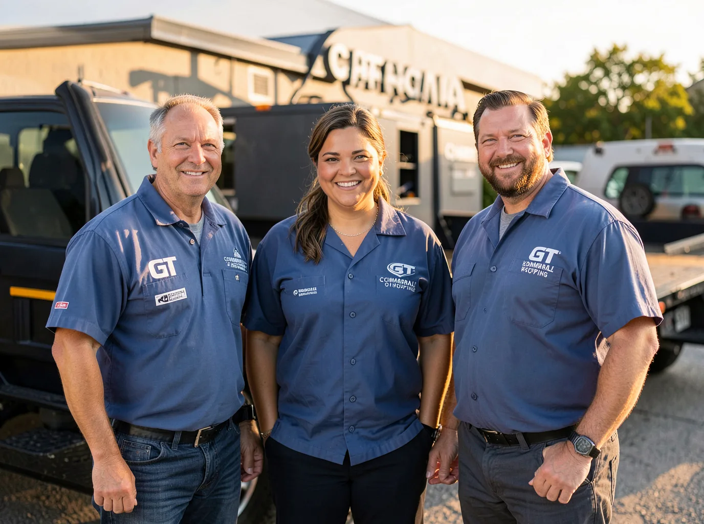 Flat Roof Repair company in Angels Camp, CA