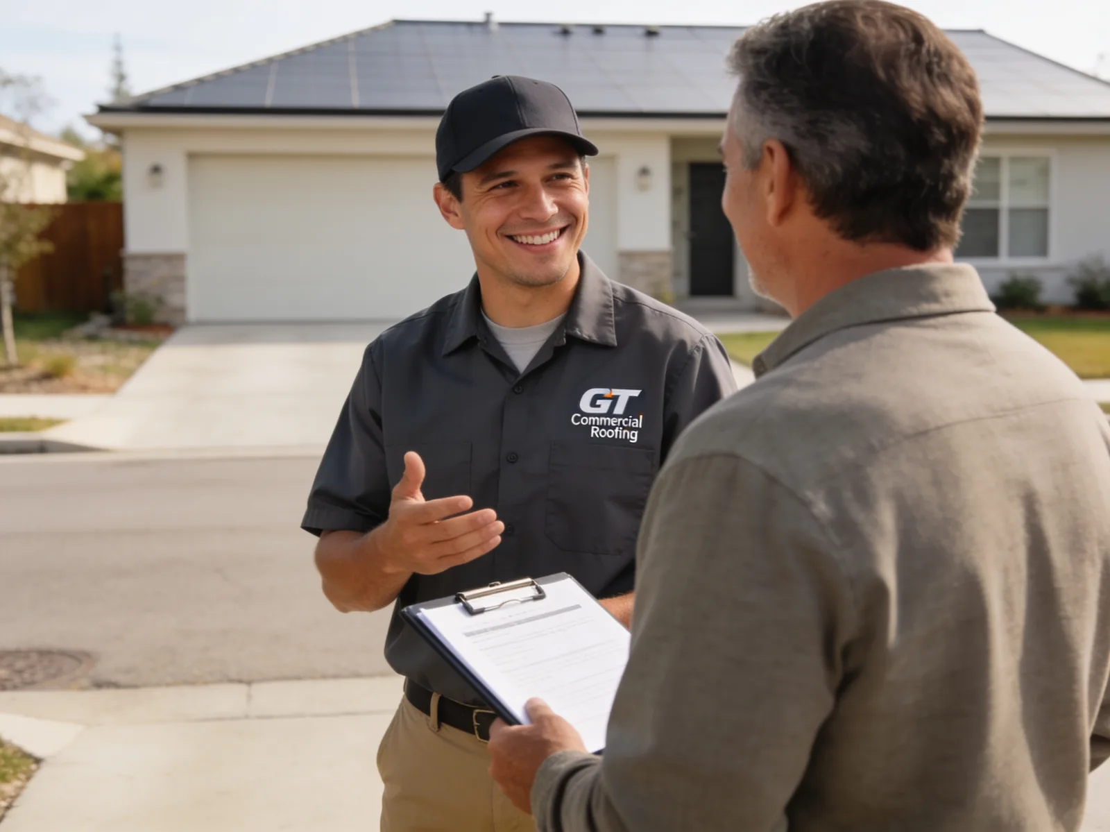 Flat Roof Repair Angels Camp, CA FAQs